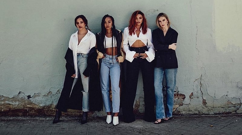 Little Mix add third Dublin date