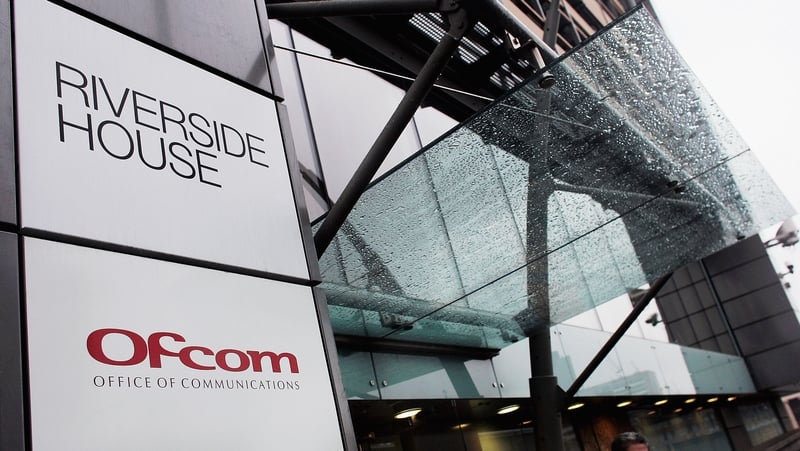 The regulator, Ofcom, said in a statement it was not satisfied that RT could be a responsible broadcaster