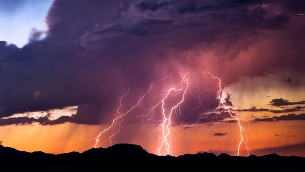 The staff at Met Éireann cover everything from marine storms to solar radiation.