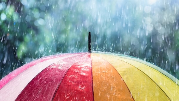 "I think we have the perfect weather conditions here in Ireland"
