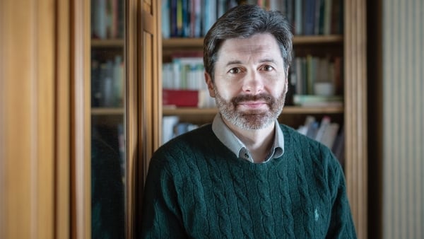 Dublin Book Festival: Arnold Fanning - memoir, madness and me