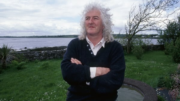 De Danann co-founder Alec Finn dies aged 74