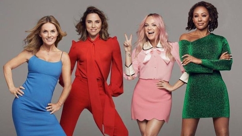 The Spice Girls