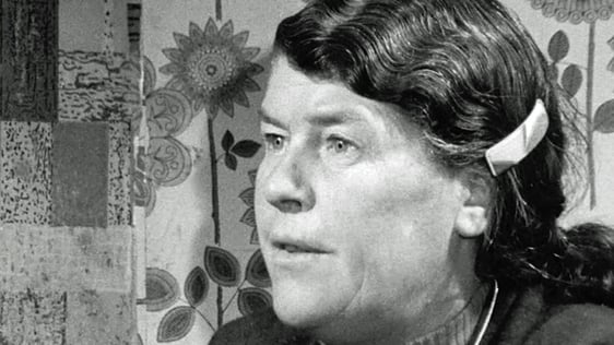 Kilkenny Social Services Mrs Delaney (1973)