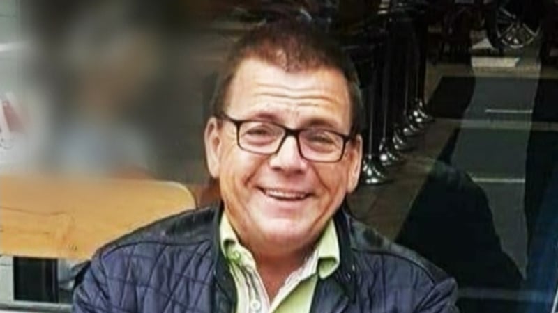 Clive Staunton had lived with his family at Glen Easton Way in Leixlip for more than 20 years