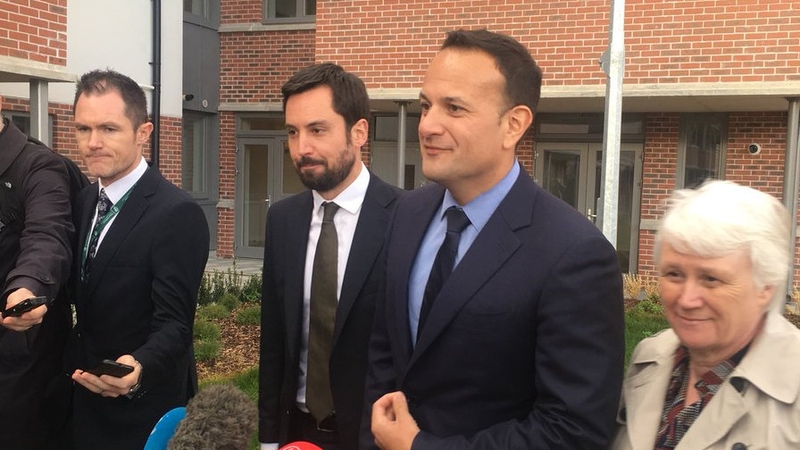 Leo Varadkar said that he thinks more UK MPs may support the deal once "reality sets in"