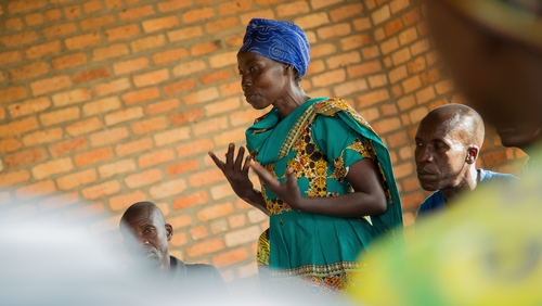 Ancilla Uzamukunda