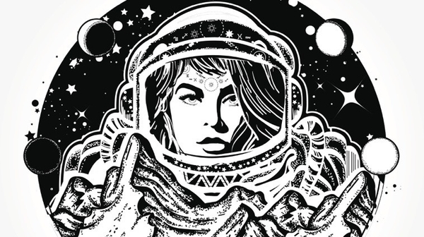 A Brilliant Void - read a classic Irish sci-fi story