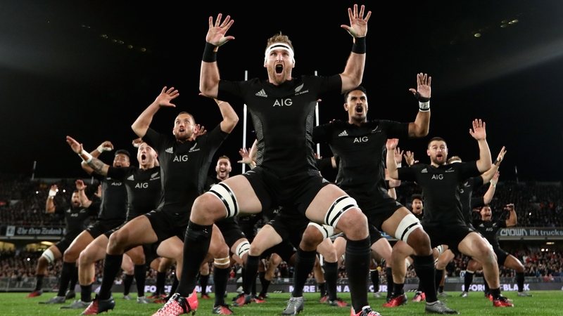 The reigning world champions arrive in Dublin looking to extend their unbeaten run on European soil to six years