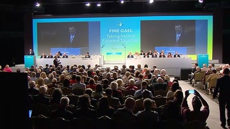 As well as preparing for next year's European and local elections, delegates are being told to be on a general election footing