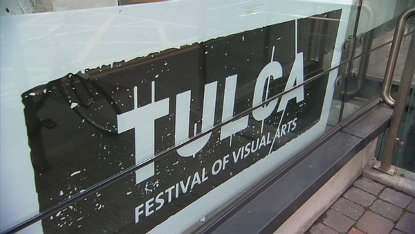 Tulca focuses on the work of Irish artists