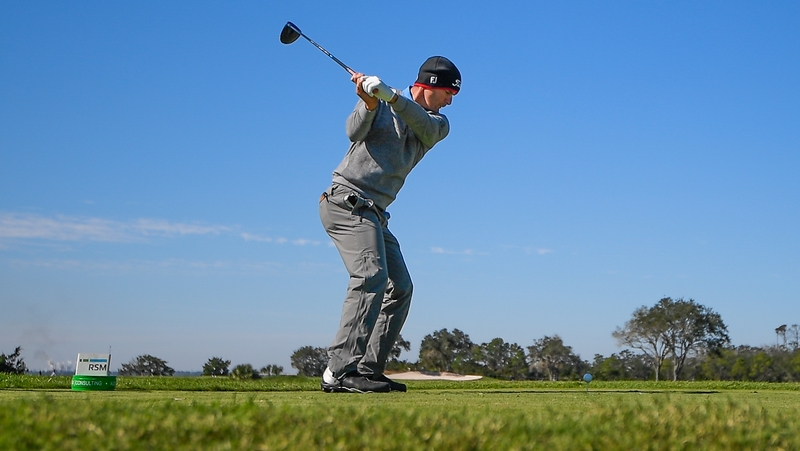 Charles Howell lll leads the RSM Classic