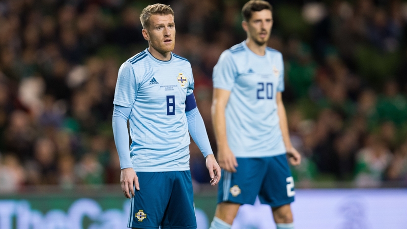 Steven Davis feels Northern Ireland should have won in Dublin