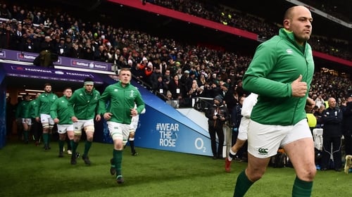 Rory Best will lead Ireland into another Six Nations campaign next month