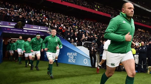 Rory Best will lead Ireland into another Six Nations campaign next month