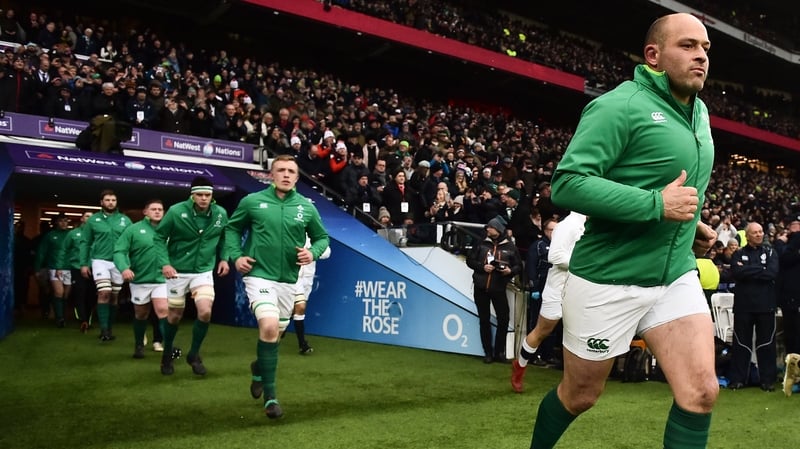 Rory Best will lead Ireland into another Six Nations campaign next month