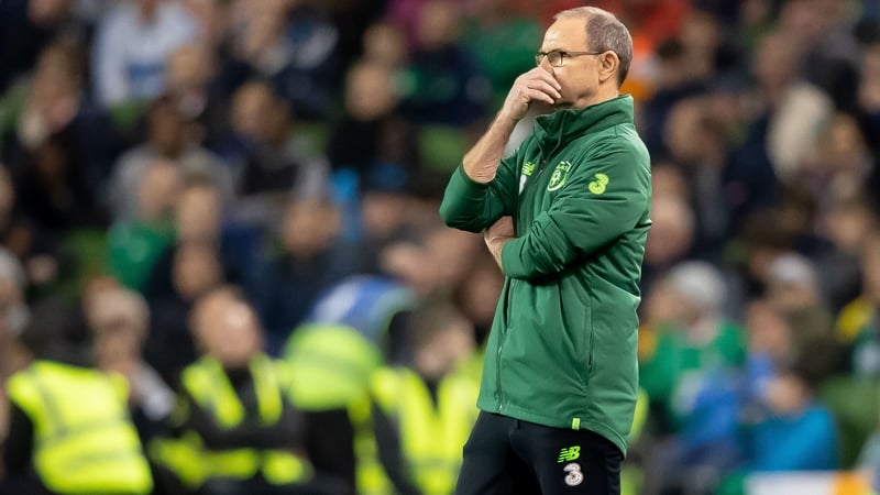 Martin O'Neill's side beat the USA 2-1 in their only victory this calendar year