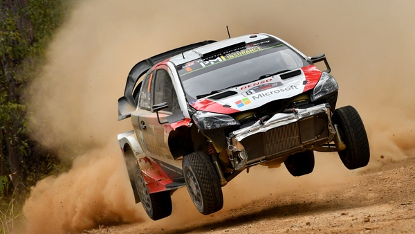 Rally Kenya will take place from 16-19 July next year