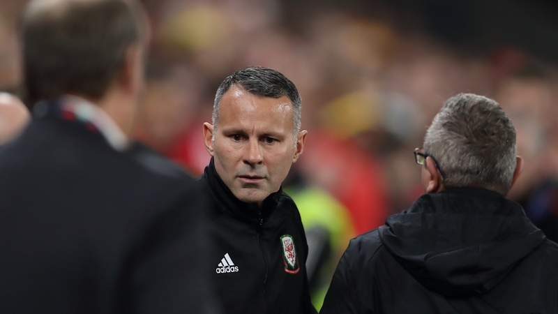 Ryan Giggs is looking to take a few tips from Jurgen Klopp