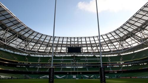 Ireland are looking for just their second win over New Zealand
