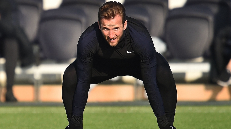 Harry Kane