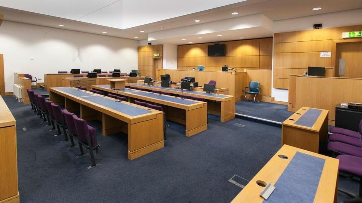 Notes From A Belfast Rape Trial