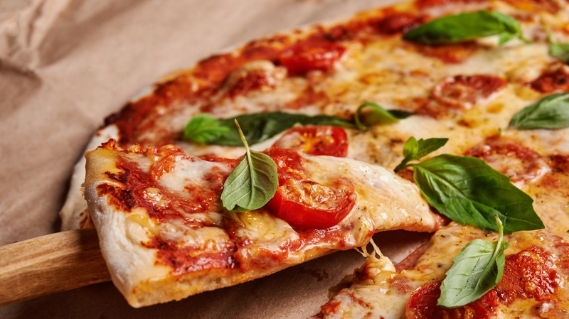What makes a pizza, a pizza?