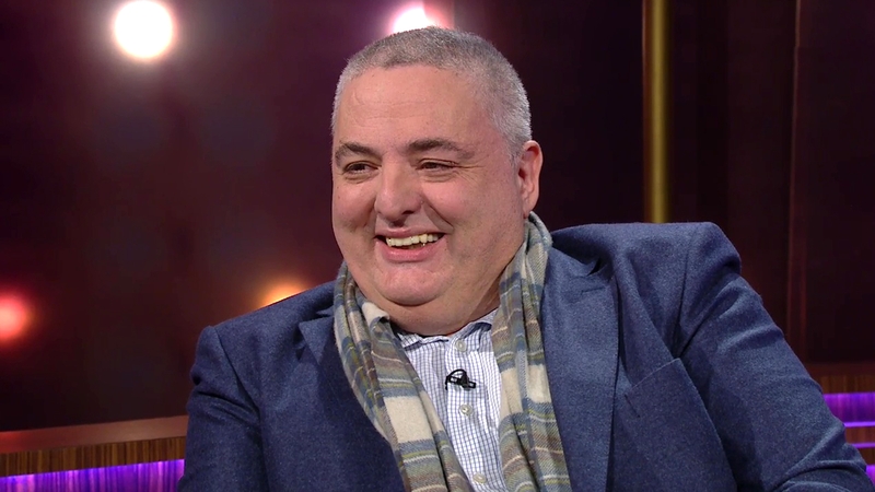 Chef Richard Corrigan