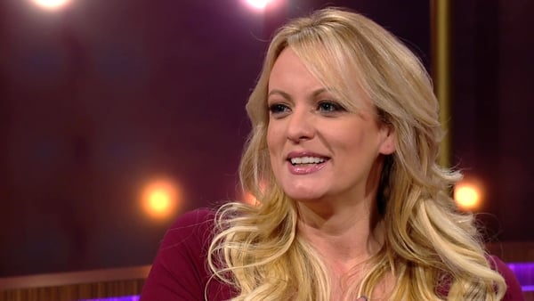 Stormy Daniels