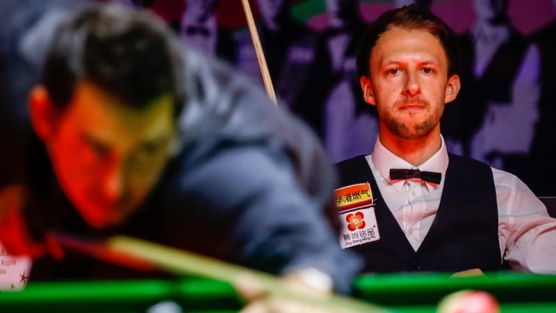 Ronnie O'Sullivan has beaten Judd Trump in their last three meetings