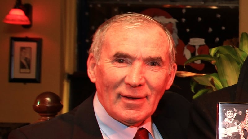 Kerry broadcaster Weeshie Fogarty has died