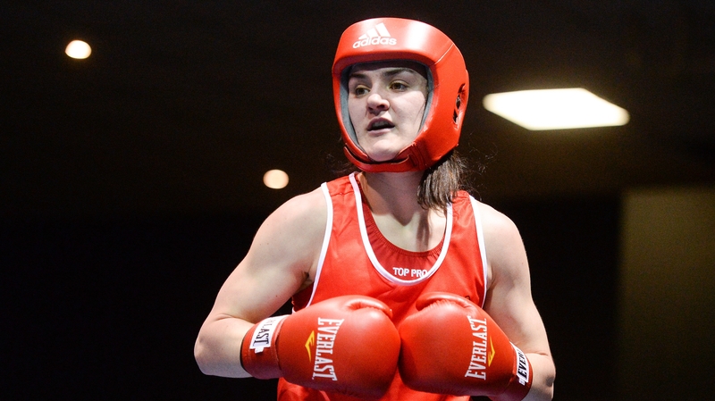 Kellie Harrington