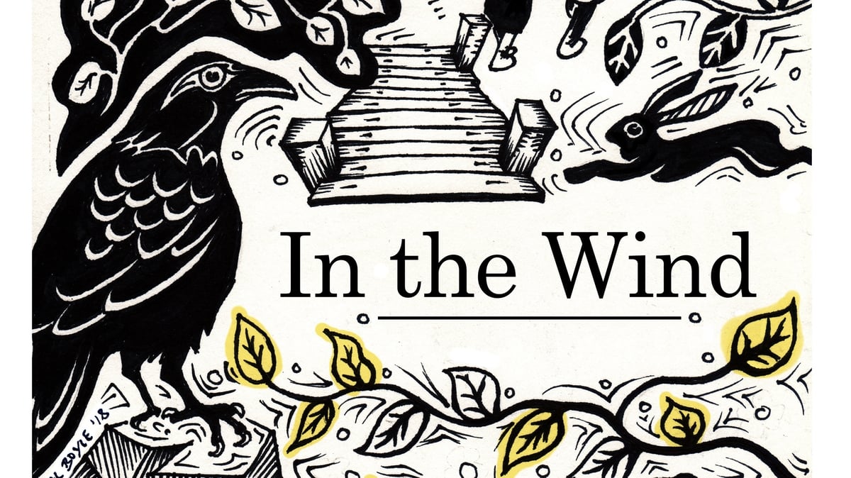 The Lyric Feature: In the Wind