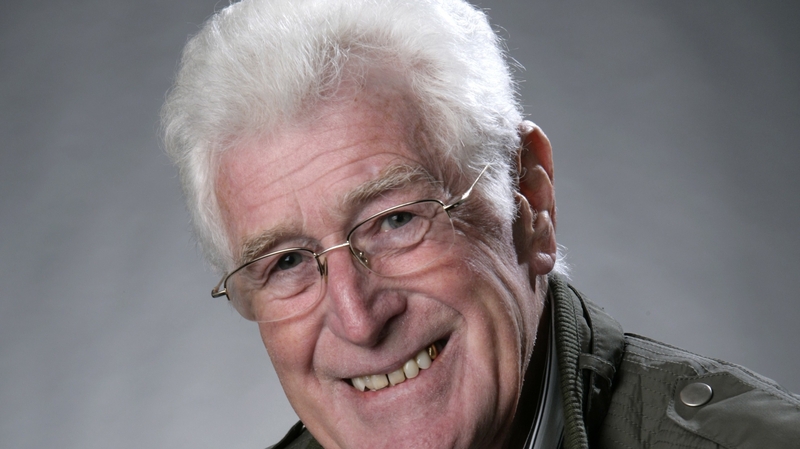 Sonny Knowles as pictured in 2007 (photo: John Cooney)