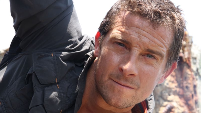 Bear Grylls: "People sometimes ask me if my back ever hurts having broken it all those years ago in a parachuting accident. The answer is every day."