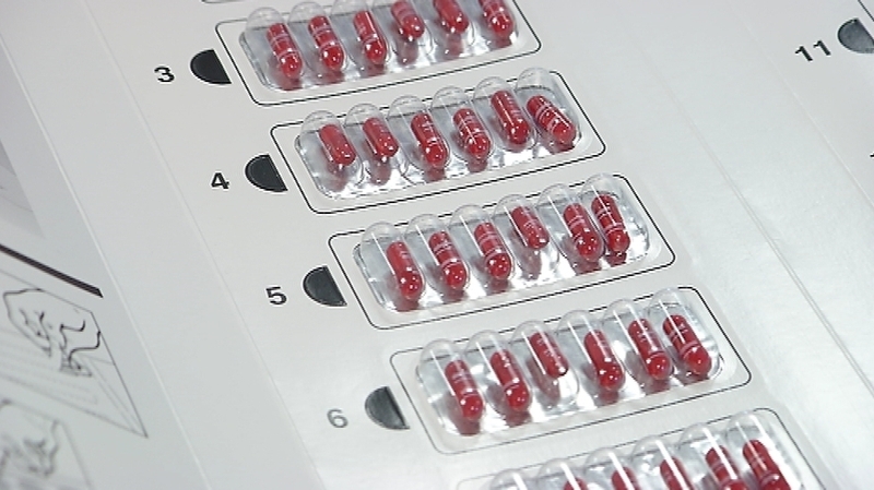 The biologic oral immunotherapy drug, which is derived from peanuts, gradually gets the body used to the allergen over time