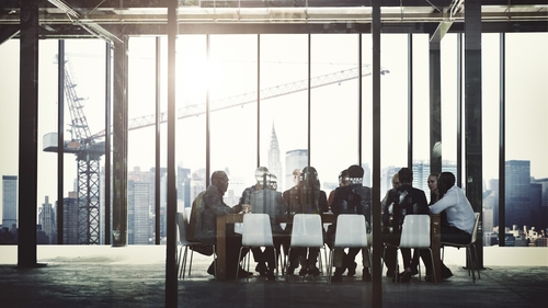 Norway's sovereign wealth fund said that the board of a company should have a 'diversity of competences and backgrounds'