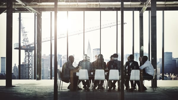 Norway's sovereign wealth fund said that the board of a company should have a 'diversity of competences and backgrounds'