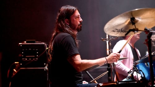 Foo Fighters will play Belfast and Dublin gigs in 2019