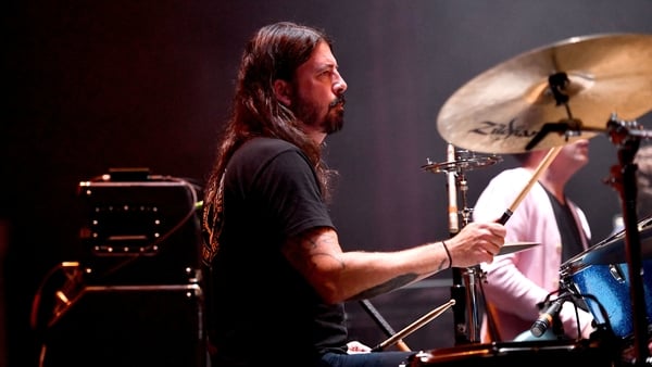 Foo Fighters will play Belfast and Dublin gigs this summer
