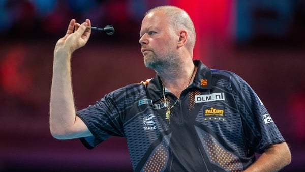Raymond Van Barneveld