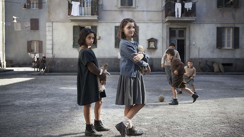My Brilliant Friend