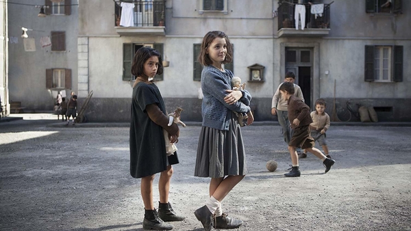 My Brilliant Friend