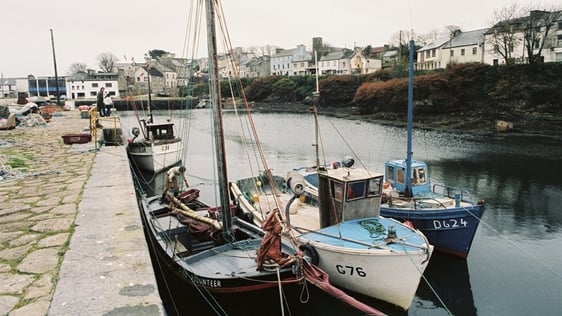 Roundstone, Galway (1978)