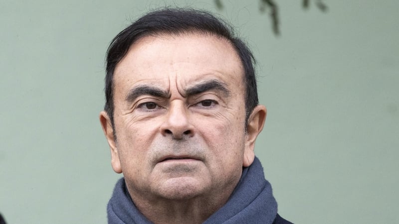 Former Nissan executive Carlos Ghosn has been in detention since November 19