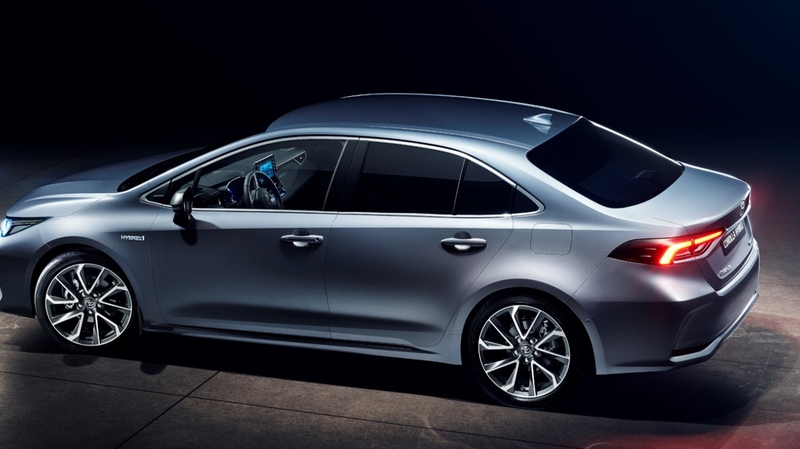 The Corolla is back. Ninety per cent of Irish sales are expected to be hybrid.