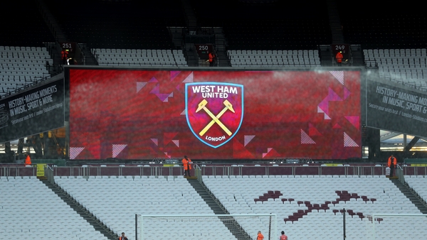 The Hammers opted for legal action after two years of unsuccessful talks during which time they have been restricted to selling just 57,000 tickets for their home games.