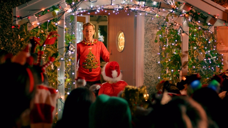 Ryan Tubridy is getting ready for this year's Late Late Toy Show!