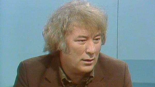 Seamus Heaney (1983)