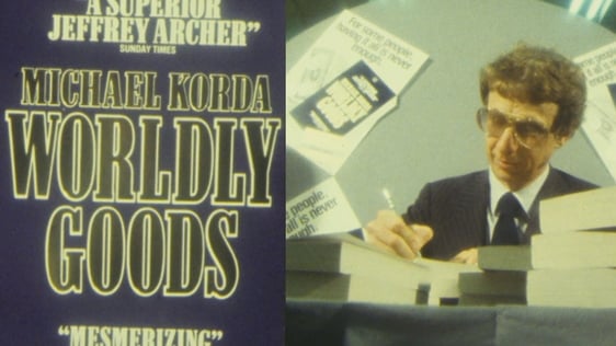 Michael Korda, author and publisher